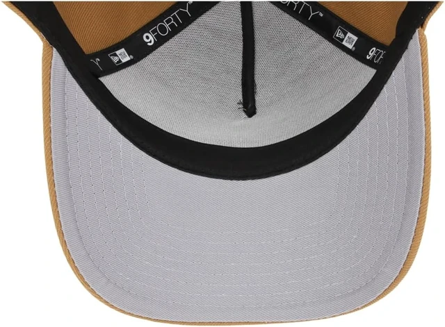 Alt view image 5 of 7 - 9FORTY A-Frame Snapback Blank Custom Cap with Performance Fit from the Icon of Sports & Streetwear Culture
