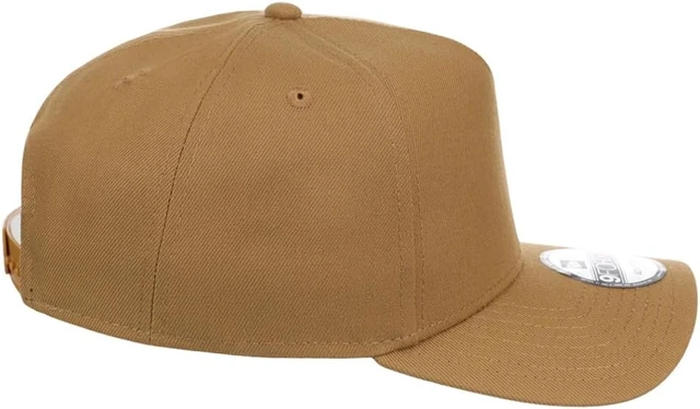 Alt view image 7 of 7 - 9FORTY A-Frame Snapback Blank Custom Cap with Performance Fit from the Icon of Sports & Streetwear Culture