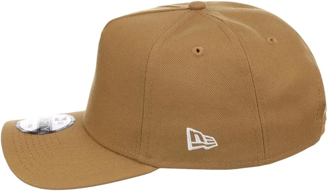 Alt view image 6 of 7 - 9FORTY A-Frame Snapback Blank Custom Cap with Performance Fit from the Icon of Sports & Streetwear Culture