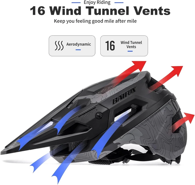 Alt view image 7 of 7 - Bike Helmet for Adults, Youth, Men & Women