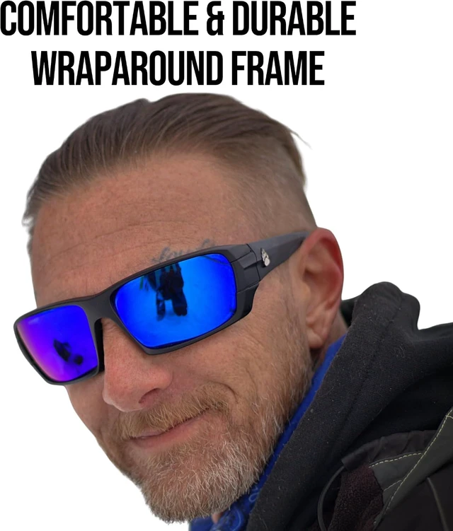 Alt view image 5 of 6 - Pro Fishing Glasses Kit