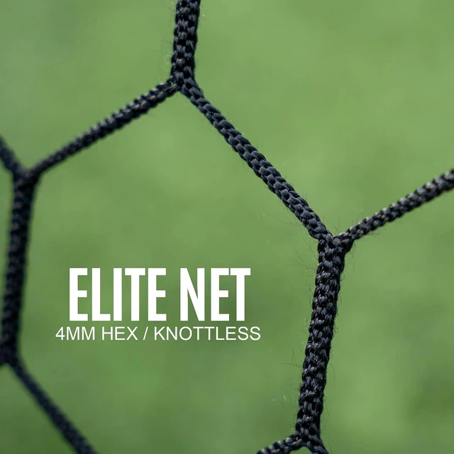 Alt view image 7 of 7 - GS Trainer 3-in-1 Soccer Goal & Rebounder for Solo Training