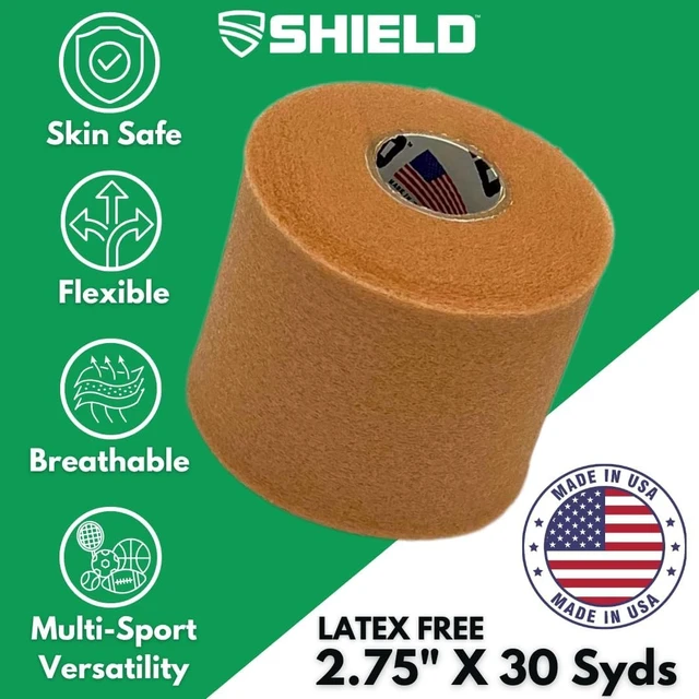 Alt view image 2 of 7 - Athletic Underwrap
