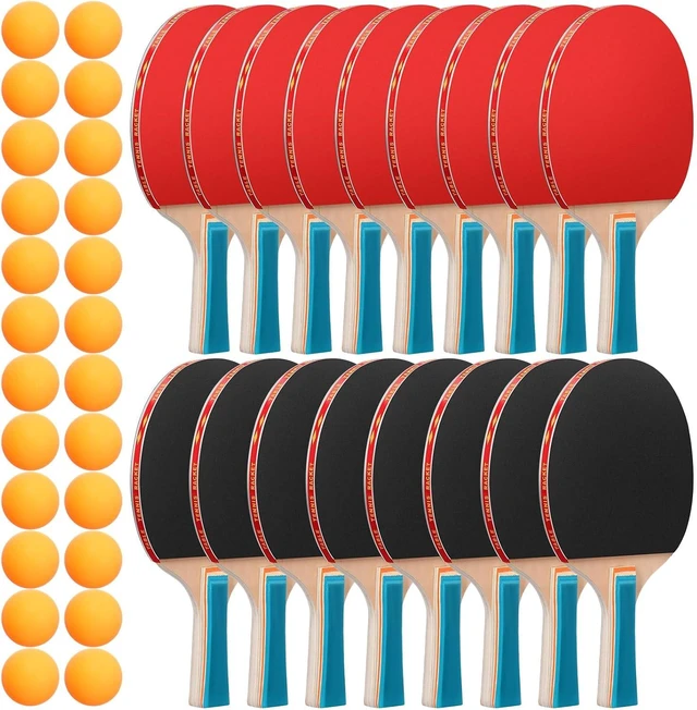 Main image of Paddle Set for Table Tennis