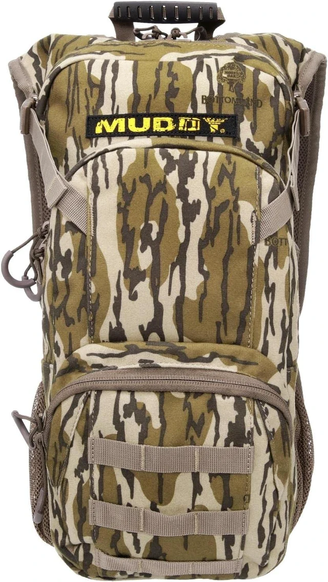 Main image of Outdoors Pro 1075 Hunting Backpack Mossy Oak Bottomland