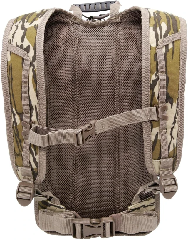 Alt view image 4 of 7 - Outdoors Pro 1075 Hunting Backpack Mossy Oak Bottomland