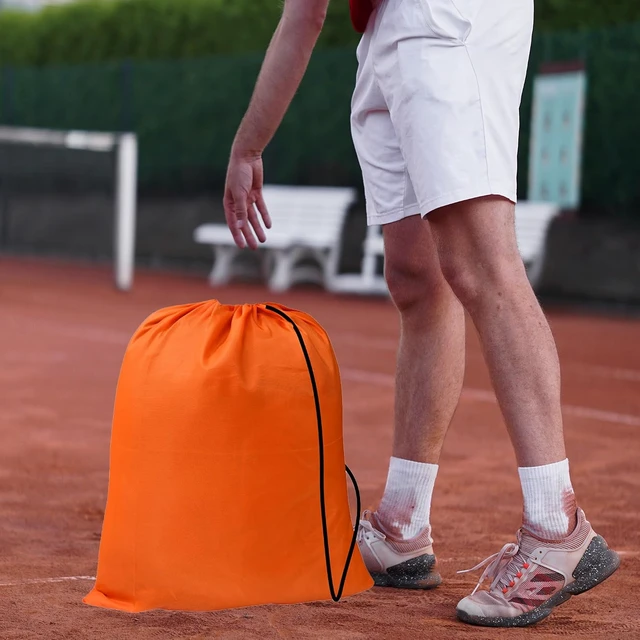 Alt view image 7 of 7 - Portable Pickleball Court Lines No-Measurement Court Marker Kit for Outdoor & Indoor, Easy Setup & Durable Design