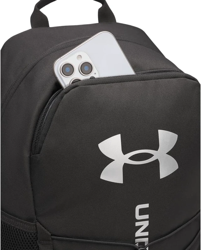 Alt view image 3 of 5 - Unisex Hustle Sport 6.0 Backpack (001 BLACK, OSFM)