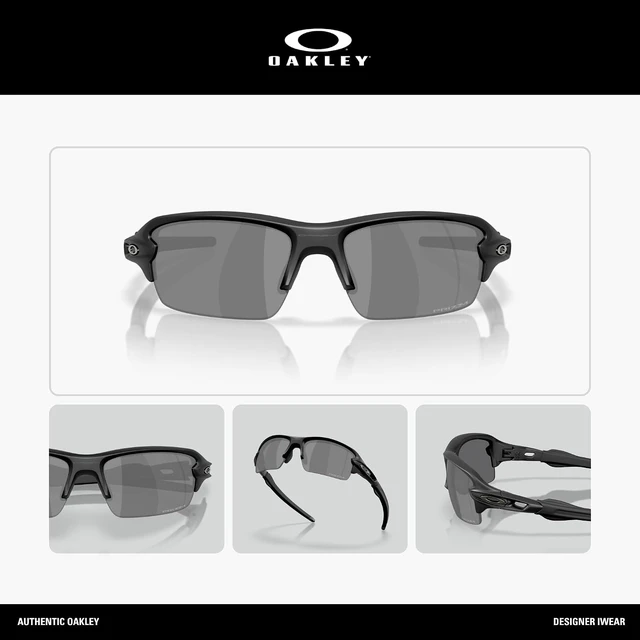 Alt view image 5 of 5 - Flak 2.0 S OO9511 Rectangle Sunglasses for Men & Women