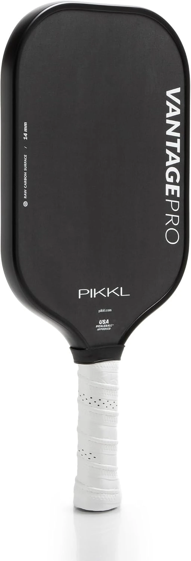 Alt view image 2 of 7 - VantagePro Pickleball Paddle Carbon Fiber