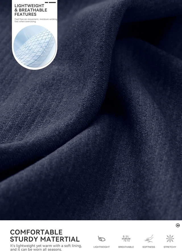 Alt view image 5 of 6 - Quarter Zip Golf Pullover