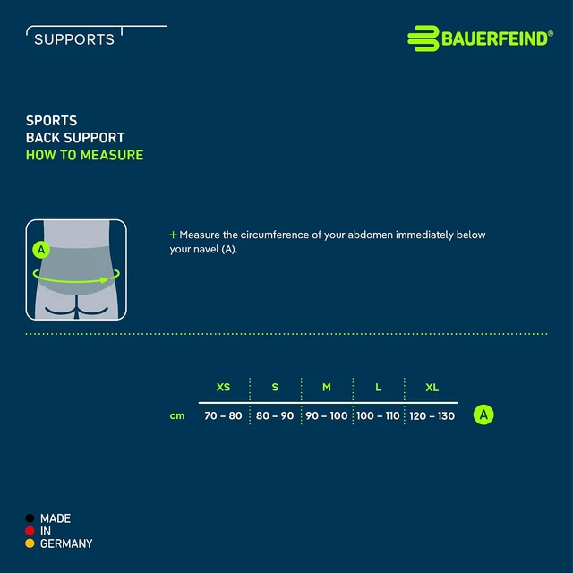 Alt view image 6 of 7 - Breathable Compression Sports Back Support Anatomically Contoured Back Panel with Massaging Nub Pad Air Knit Fabric, Durable & Washable