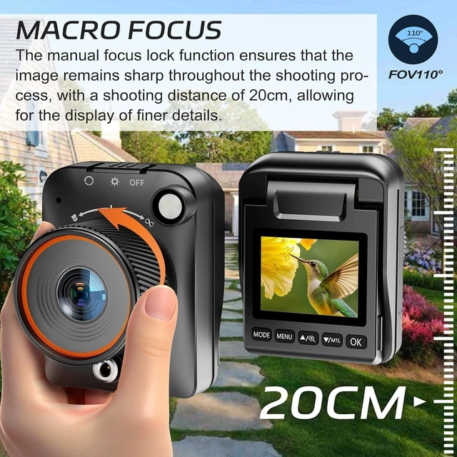 Alt view image 4 of 6 - 4K WiFi Time Lapse Camera for Outdoor Construction Timelapse Camera