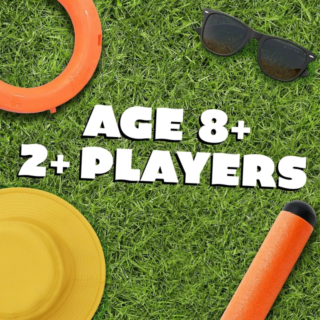 Alt view image 6 of 7 - Noodle Flip Ultimate Toss Game for Adults, Kids & Groups