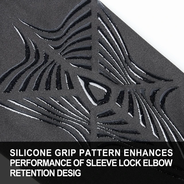 Alt view image 7 of 7 - Hockey Compression Long Sleeve Shirt with Neck Guard