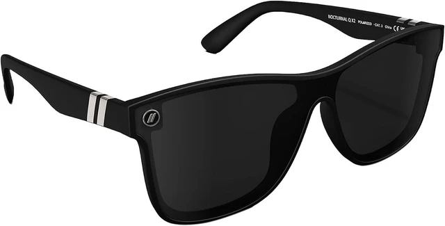 Main image of Millenia X2 Polarized Sunglasses Flat Mirrored Lens with 100% UV Protection for Men & Women