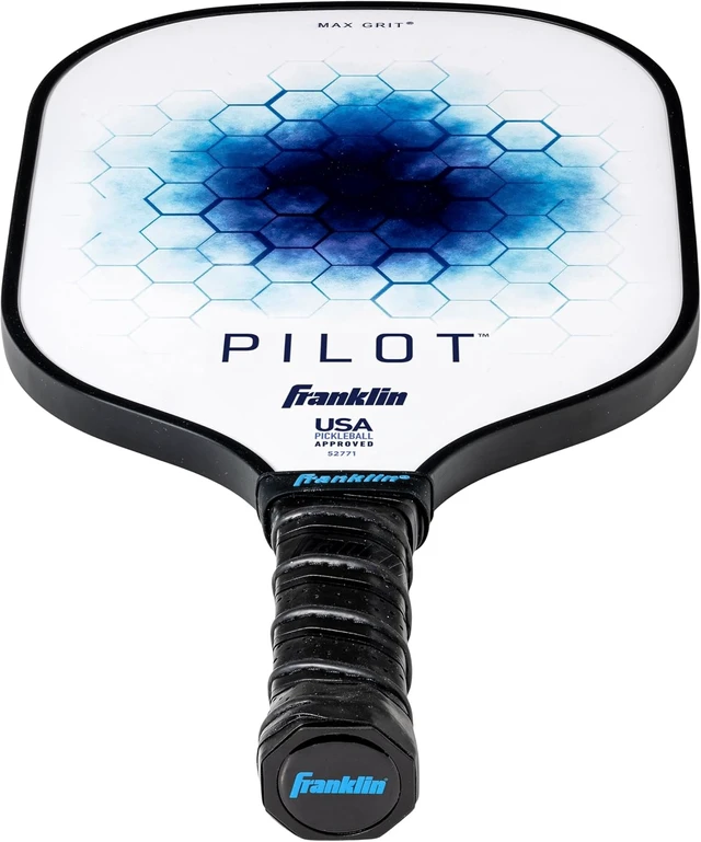 Alt view image 2 of 7 - Pilot Pickleball Paddle