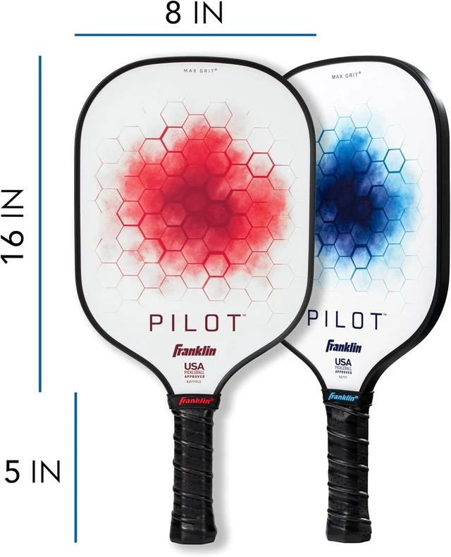Alt view image 6 of 7 - Pilot Pickleball Paddle
