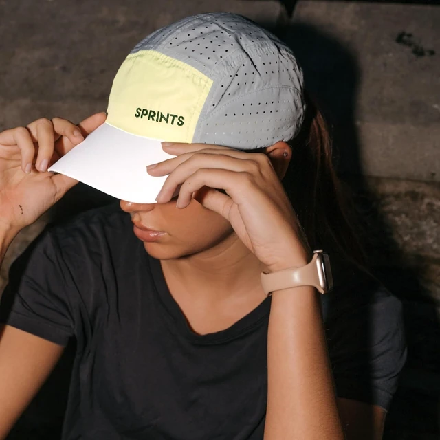 Alt view image 4 of 7 - Race Day HyperG Performance Racing Cap
