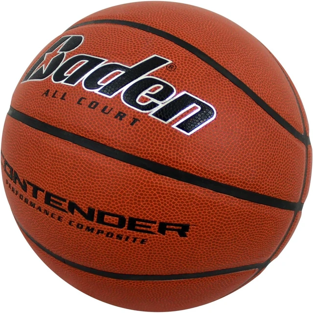 Alt view image 4 of 7 - Contender Composite Basketball Indoor/Outdoor