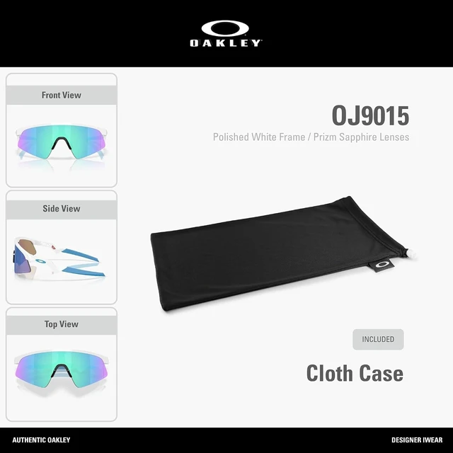 Alt view image 2 of 6 - Resistor Sweep OJ9015 Rectangle Sunglasses Junior