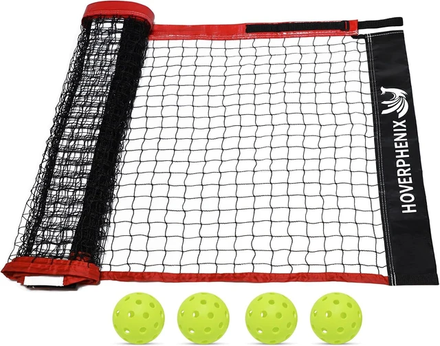 Main image of Pickleball Replacement Net 22x3FT for Most Standard Posts, Net Only
