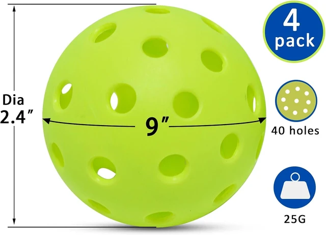 Alt view image 5 of 7 - Pickleball Replacement Net 22x3FT for Most Standard Posts, Net Only