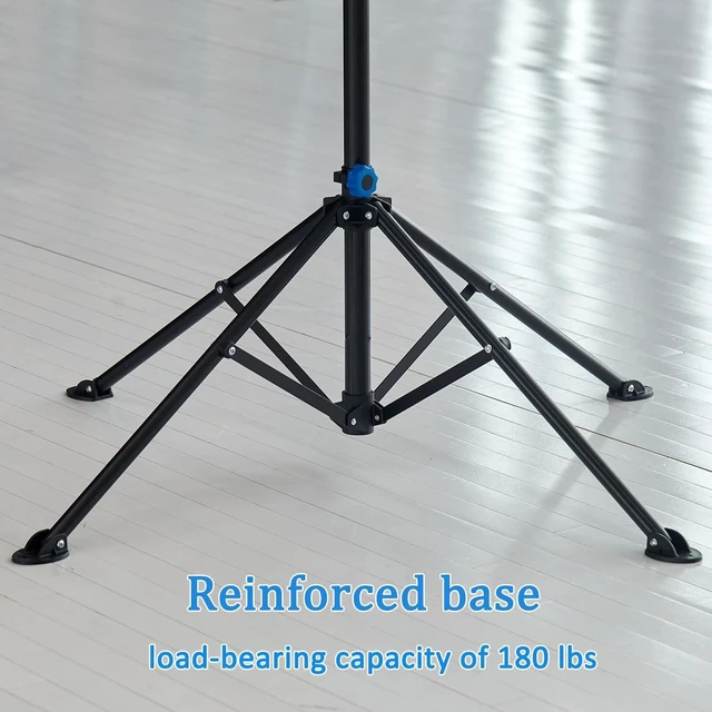 Alt view image 4 of 6 - Basketball Rebounder with Rotating Track Shot Trainer with Net Return System for Efficient Training, Indoor & Outdoor, Easy Assembly & Storage