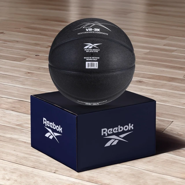 Alt view image 3 of 6 - Basketball Official Size, Composite Leather