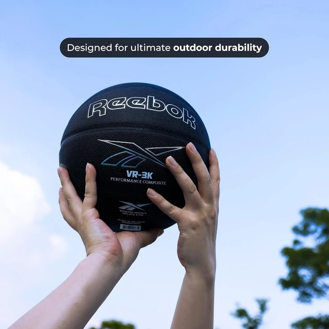 Alt view image 5 of 6 - Basketball Official Size, Composite Leather