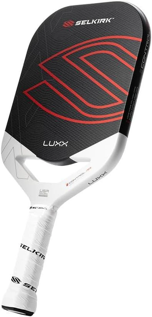 Main image of LUXX Control Pickleball Paddle Carbon Fiber X7 Core