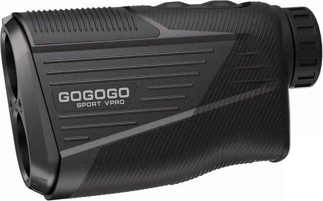 Main image of Magnetic Golf Rangefinder with Slope Switch 2500 Yards