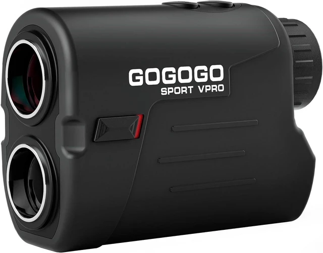 Main image of GS03 Laser Rangefinder for Golf/Hunting 1000/1200 Yards