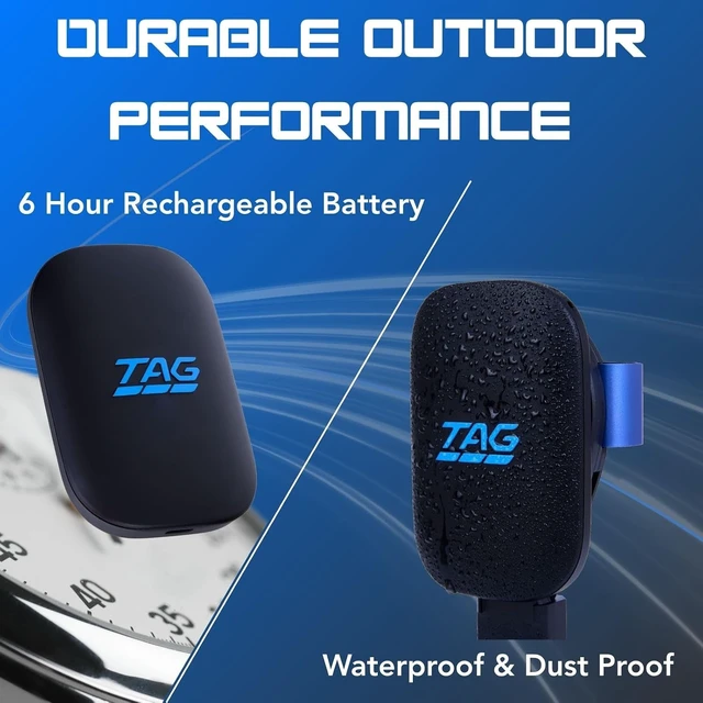 Alt view image 5 of 7 - TAG ONE Portable Baseball Radar Speed Gun Sports Radar for Pitch & Hit