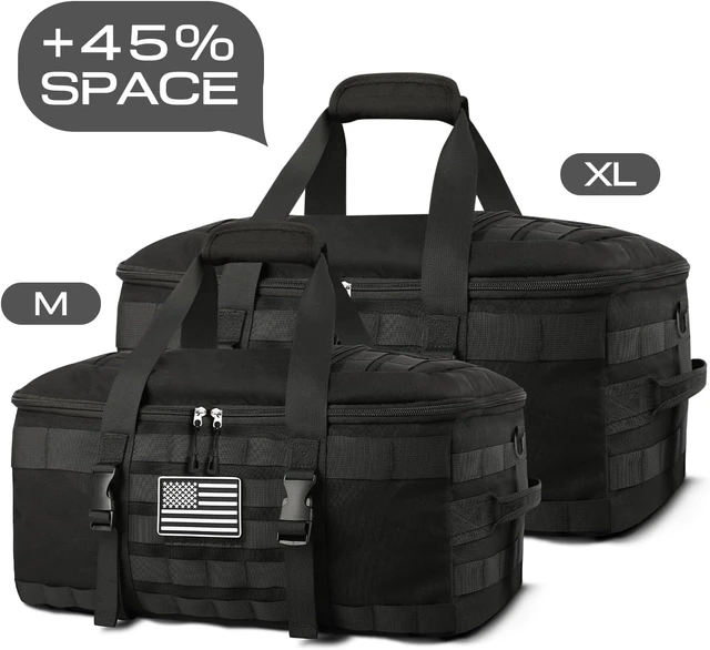 Alt view image 2 of 7 - Extra Large Tactical Gym Duffle Bag for Men with Shoe Compartment