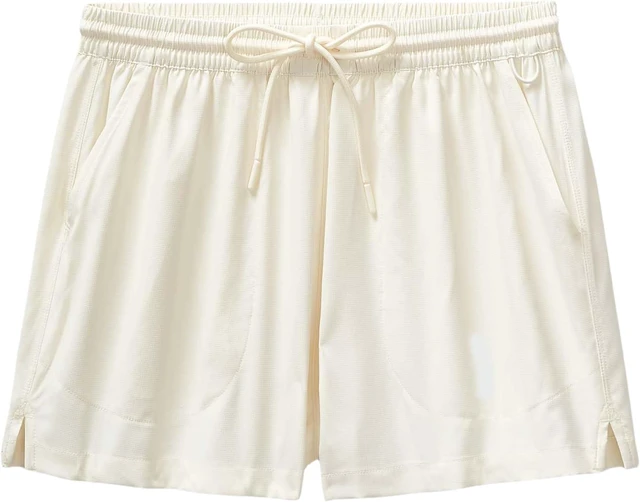 Main image of Women's Solarcool 3" Beach Short Lightweight Pull-On with Drawstring Waist