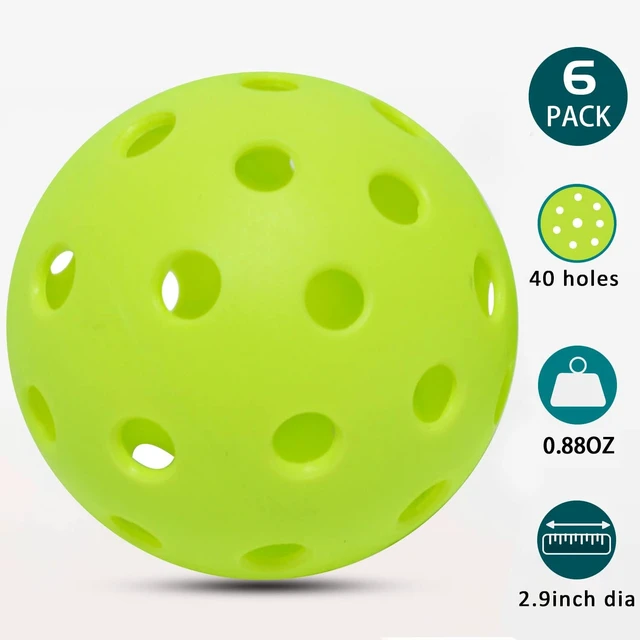 Alt view image 5 of 7 - Portable 22FT Pickleball Net Set with Paddle Set of 4