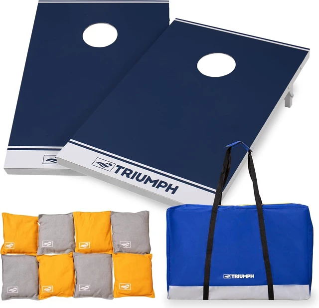 Main image of Cornhole Board Game Set