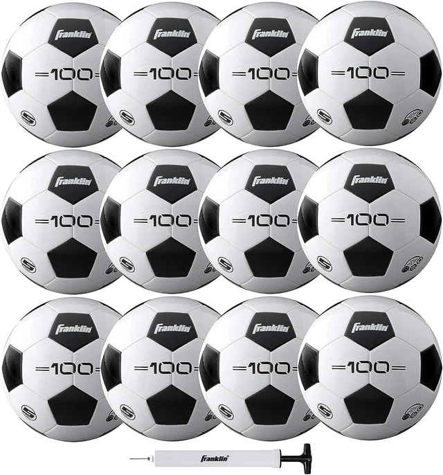 Main image of Soccer Ball, F-100