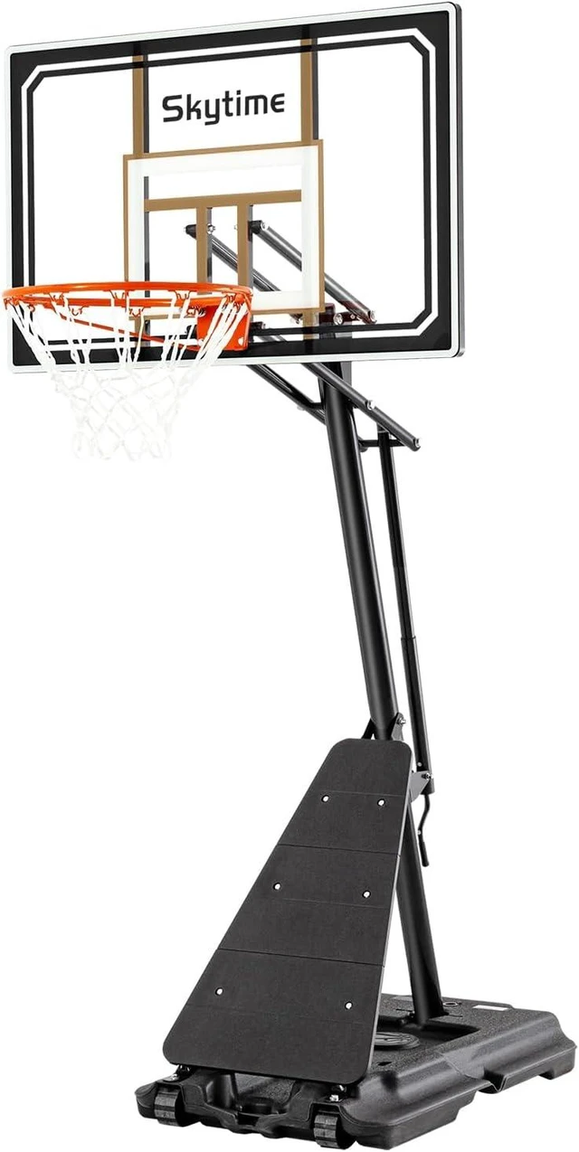 Main image of 44&47IN Portable Outdoor Basketball Hoop