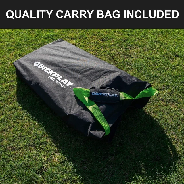 Alt view image 7 of 7 - Pro Folding 6-Seater Soccer Sideline Team Bench