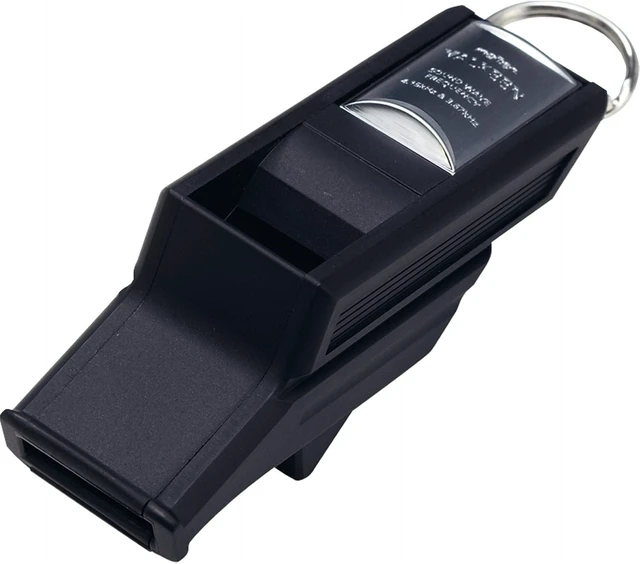 Alt view image 2 of 7 - Molten Valkeen Soccer Referee Whistle RA0030