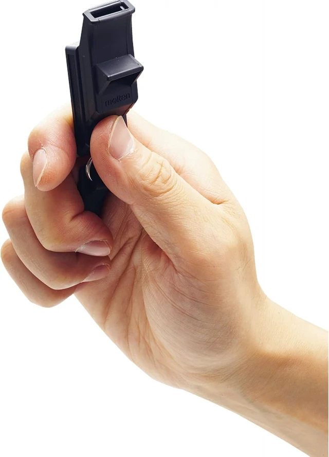 Alt view image 7 of 7 - Molten Valkeen Soccer Referee Whistle RA0030
