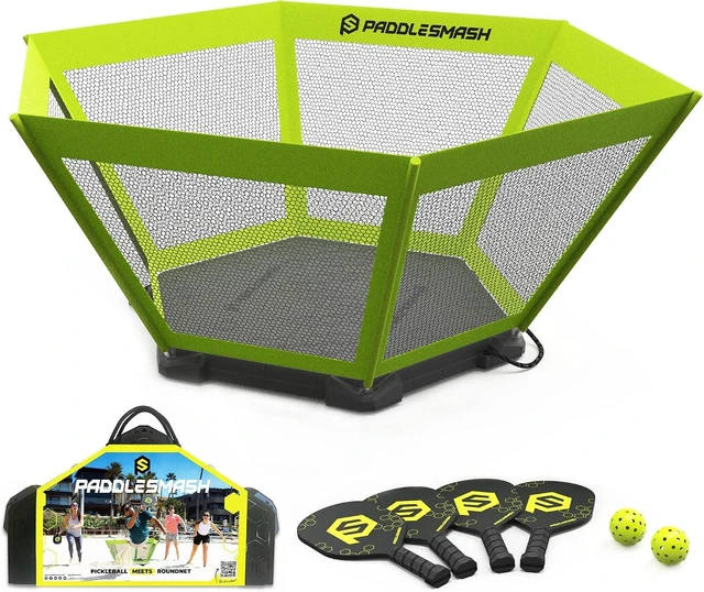 Main image of Pickleball Yard Game for 2-4 Players, As Seen on Shark Tank