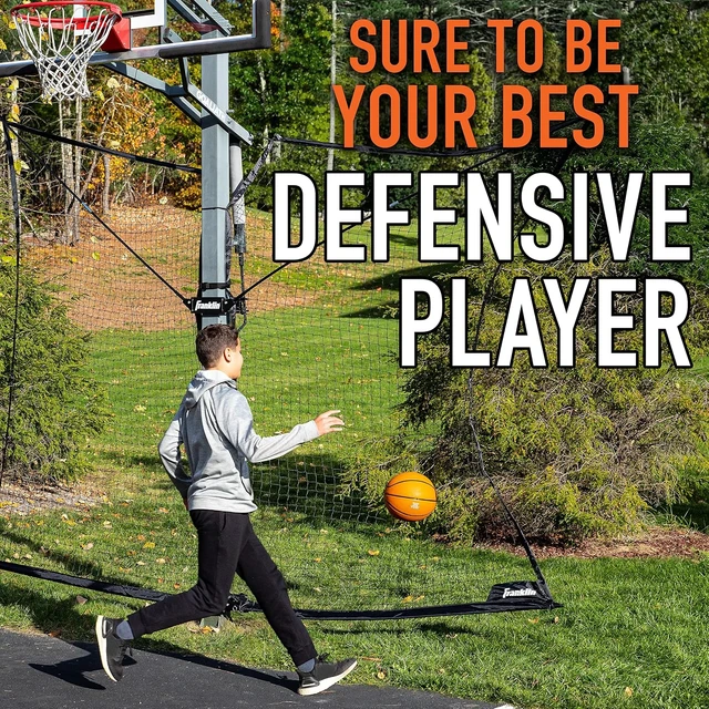 Alt view image 4 of 7 - Basketball Pass-Back Rebounder