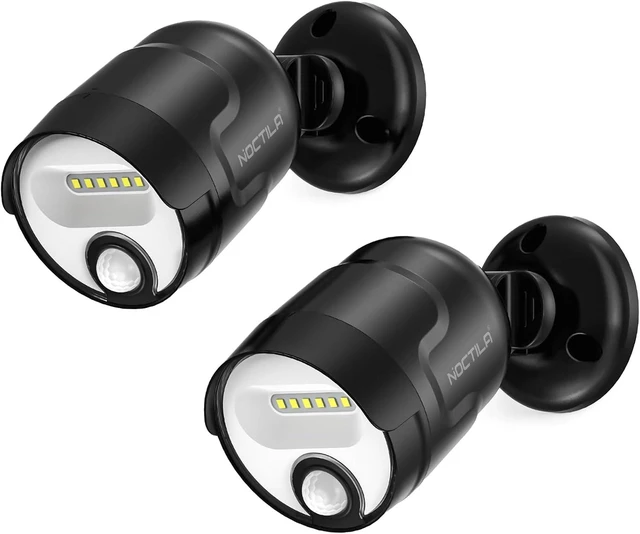 Main image of 4000mAh Rechargeable Motion Sensor Spotlight, 600 Lumen IP65 Waterproof Outdoor Light for Porch, Yard, Wall & Garden