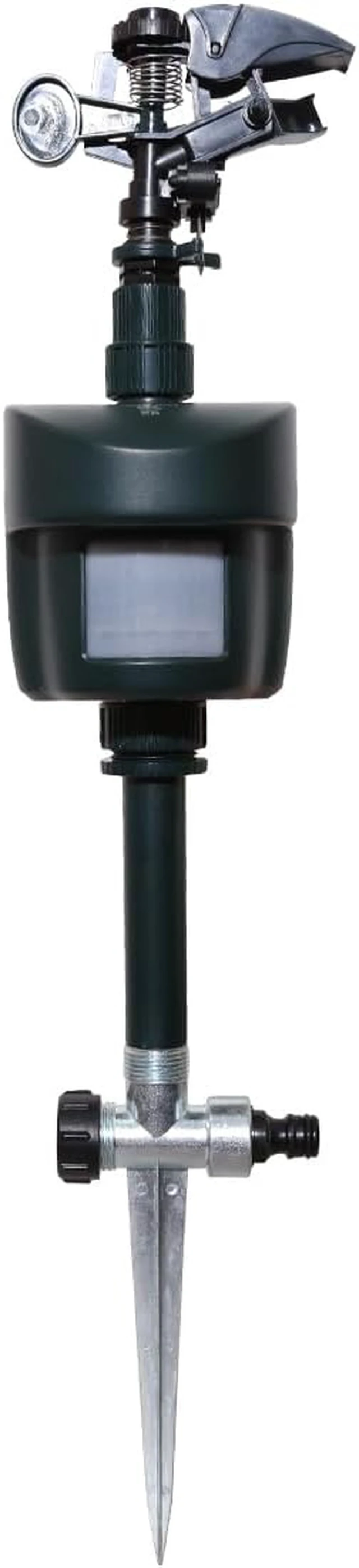 Main image of Motion-Activated Animal Repellent Sprinkler to Deter Cats, Birds & Dogs Outdoor Motion Sensor Water Sprinkler for Lawn & Garden