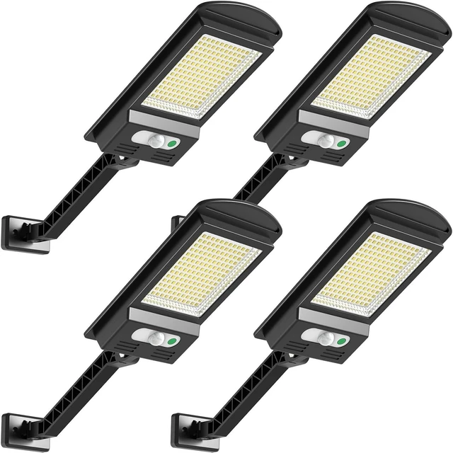 Main image of Outdoor Solar Lights with Motion Sensor