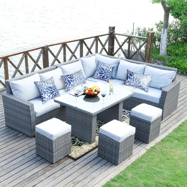 Alt view image 5 of 7 - Decorative Outdoor Throw Pillows with Inserts Included