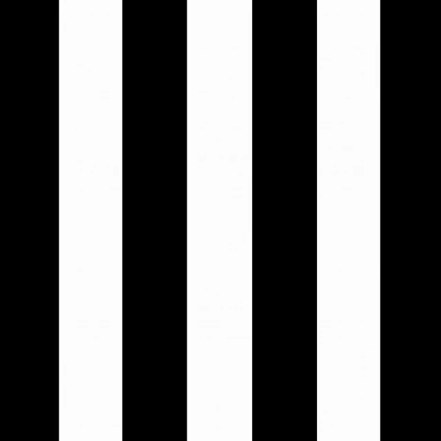 Alt view image 5 of 7 - Arden Outdoor Bench Cushion, 46 x 17, Black Cabana Stripe